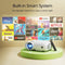 Yoton Y9 Beamer - Mini Beamer - 4K Ondersteund - Ingebouwde Netflix/Prime Video/YouTube - 400 ANSI Lumen - Wit
