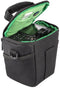 Rivacase 7412 - Schoudertas - Voor hoge/ultra Zoom Mil camera's - Zwart