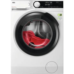 AEG LR8594BN4 - Wasmachine - KOMix technologie Steam Refresh PowerClean - 8000 serie