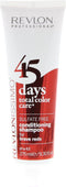 Revlon Professional 45 Days Conditioning Shampoo - 275 ml- Normale shampoo - Voor Gekleurd haar -