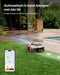 Segway Navimow i205 AWD - Robotmaaier - App-bediening Diefstalbeveiliging - 125m²