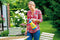 Gloria Haus und Garten 000355.0000 Spray&Paint Compact Drukspuit 1.25 l
