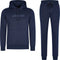 Mario Russo Trainingspak Anselm - Joggingpak - Hoody - Navy - M