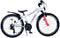 Volare XC Race - Kinderfiets 24 inch - 21 versnellingen - Wit/Roze