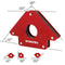 Magnetische lashoek Workpro 5