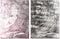 Schilderij Home ESPRIT Boeddha Orientaals 60 x 2,7 x 80 cm (2 Stuks)