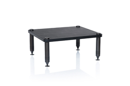 NorStone Como III - Audio meubel - Modulair - Zwart