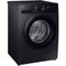 Samsung WW80CGC04DAB - Wasmachine - 8 kg - 1400 tpm - Energieklasse A - Zwart