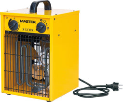 Master B3EPB - Elektrische Heater 3KW - Automatische reset - Geel