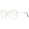 Gant GA8086 5610B Zonnebril - Dames - Zilverkleurig