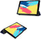 imoshion Tablet Hoes - Geschikt voor Lenovo Tab M8 FHD, Lenovo Tab M8 - Trifold Bookcase - Donkerblauw