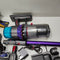 Dyson Gen5 Detect Absolute - Draadloze stofzuiger - 280 Air Watts - Paars / IJzer