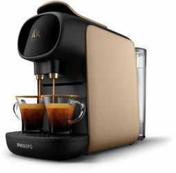 L'OR Barista LM9012/75 - Koffiecupmachine - 19 bar druk - Aluminium capsules