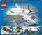 LEGO City Passagiersvliegtuig Vliegtuig Speelgoed Set - 60367