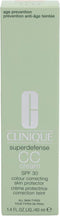 Clinique Superdefense CC Cream SPF30 40 ml - 04 Medium