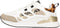 Replay Maze Jr - Lage sneakers - Goudkleurige details - Wit (maat 30)
