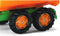 Rolly Toys Aanhanger - Halfpipe Trailer Joskin