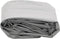 vidaXL - Dekzeil - 650 - g/m² - Ø - 2,2 - m - grijs