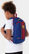 Casual Rugtas F.C. Barcelona 20/21 Kastanjebruin Marineblauw