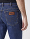 WRANGLER TEXAS DARKSTONE - STRAIGHT JEANS - Regular fit - 33/34