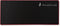 SureFire Silent Flight 680 - Gaming muismat - Nauwkeurige controle - Zwart/rood