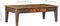 vidaXL - Salontafel - vintage - stijl - 118x60x40 - cm - massief - hout