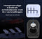 PXN V9 Gen 2 - Race Stuur - 270/900° - Met Pedalen en Shifter - Geschikt voor PS4 Xbox One PC Xbox Series X|S PS3 - Met App