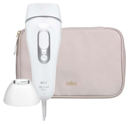 Braun Silk-expert Pro 3 PL3133 - IPL - Zilver Wit