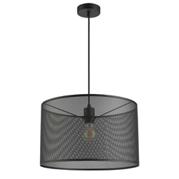 GAMMA Lennart - Hanglamp - 40cm - Zwart