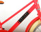 Volare Melody Kinderfiets - 16 inch - Koraal Rood - Prime Collection