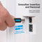 VENTION USB 2.0 A Male naar B Male printer kabel - 3 Meter - 480 Mbps - Zwart