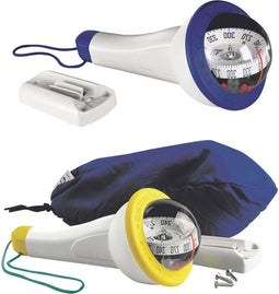 Plastimo Kompas Iris 100 geel zone A,B en C