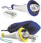 Plastimo Kompas Iris 100 geel zone A,B en C