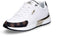 Guess Moxea Active Lady - Lage sneakers - Vetersluiting - Wit/Goud