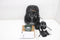 Thule Yepp Nexxt 2 mini - Fietszitje - Lichtgewicht - Midnight black