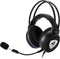Sharkoon Skiller SGH10 - Bedrade Gaming Headset - Circumaural 20 - 20000 Hz - Zwart