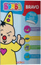 Bumba stickerboek - Bravo - met beloningsstickers en poster