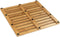 Platform Wenko 24610100 50 x 50 cm Inside/Exterior Bamboo