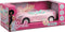 Barbie Miniatuur Auto Radiografisch Roze