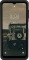 Urban Armor Gear GALAXY A14 5G - Soft Case - Schokabsorberend - Zwart