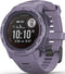 Garmin Instinct Solar - GPS Sporthorloge - Solar charging - Zwart (Paars)