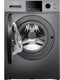 Frilec KOBLENZ9314WA-342 - Wasmachine - 9 kg - 16 programma's - Grijs