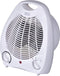 Teesa TSA8025 - Ventilatorkachel - 3 standen 1000W/2000W - Wit