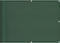 vidaXL - Balkonscherm - 75x700 - cm - 100% - oxford - polyester - donkergroen