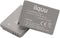 IIQUU NB 5 L - Accu voor compactcamera - 820 mAh