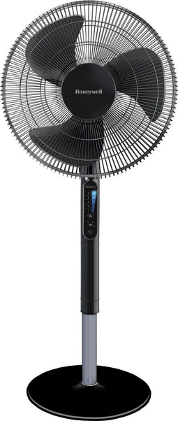 Honeywell HSF600BE4 - Ventilator - Dimbaar licht - Afstandbediening - Afneembare grill