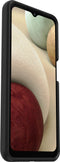 Otterbox React - Hard Case - Ultradun en valbestendig - Zwart - Samsung Galaxy A12 (A125)
