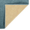 vidaXL - Vloerkleed - kortpolig - 200x290 - cm - blauw