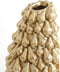 Light&living Vaas deco 26,5x27x33 cm GARLIC goud