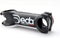 Deda Stuurpen Zero100 140mm Black Finish